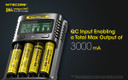 Nitecore UM4 Intelligent USB Four Slot Charger