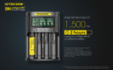 Nitecore UM4 Intelligent USB Four Slot Charger