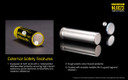 Nitecore NL1823 2300mAh Battery
