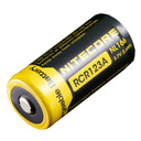 Nitecore NL166 650mAh battery