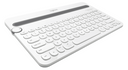 Logitech K480 Multi-Device Keyboard White