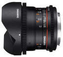 Samyang 12mm T3.1 VDSLR ED AS NCS Fisheye