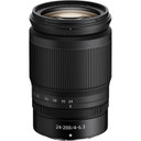 Nikon Nikkor Z 24-200Mm F/4-6.3 Vr