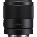 Sony FE 35mm F1.8 (Full Frame)