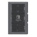 Hori Switch Game Card Case Holds 24