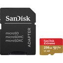 SanDisk Sandisk Extreme Micro Sdxc 256Gb Up To 160Mb/S Class 10 A2 V30