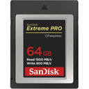 SanDisk Sandisk Extreme Pro Cfexpress 64Gb Up To R1500Mb/S W800Mb/S