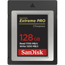 SanDisk Sandisk Extreme Pro Cfexpress 128Gb Up To R1700Mb/S W1200Mb/S