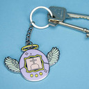 Paladone Tamagotchi Keyring