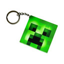 Paladone Minecraft Creeper Light Keyring