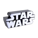 Star Wars Logo Light