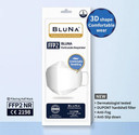 Bluna FFP2 Particulate Respirator Face Mask 1pc