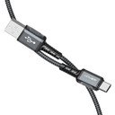 Acefast Super Durable Premium Data Cable USB-A to USB-C C1