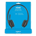 Logitech H340 USB Computer Headset