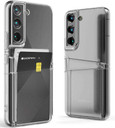 Samsung Galaxy A23 4G Dual Pocket Jelly Clear Case
