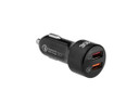 3sixT Car Charger 5.4A - Black