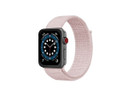 3sixt 3sixT Nylon Weave Band - Apple Watch 3/4/5/SE/6 38/40mm-L PK