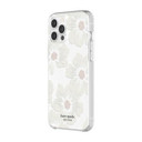 Kate Spade NY Hardshell for iPhone 12 Pro Max - Hollyhock