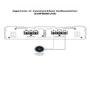 Cerwin Vega Amplifier Cvp Series 2Ch 800W CVP800.2D