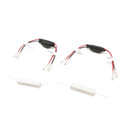 Cerwin Vega 6 X 9 Pro Full Range Co-Ax Horn Speaker 320W PH694