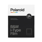 Polaroid BandW I-Type Film - 8 Photos