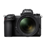Nikon Z 6II Body NIKKOR Z 24-70mm f/4 S zoom lens