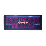Paladone Stranger Things Arcade Logo Desk Mat