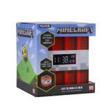 Paladone Minecraft TNT Alarm Clock
