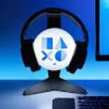 Paladone PlayStation Headset Stand Light