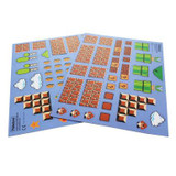 Paladone Super Mario Bros Magnets