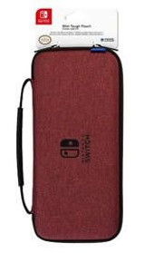Hori Switch OLED Tough Pouch Red