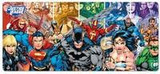 impact merch Impact Merch DC Justice League XXL Gamer Mat