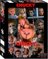impact merch Impact Merch Chucky Heres Chucky Puzzle