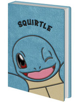 impact merch Impact Merch Pokemon Squirtle Plush Notebook