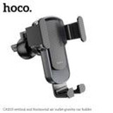 Hoco Premium Gravity Air Vent Car Mount (CA103)