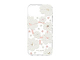Kate Spade KSNY Protective Hardsh Magsafe-iPhone 14 Plus-Classic Peony