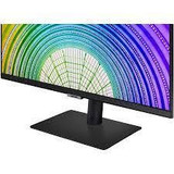 Samsung 24 S6U QHD Monitor LS24A600UCEXXY