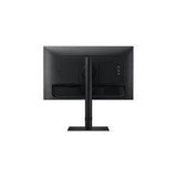 Samsung 24 S6U QHD Monitor LS24A600UCEXXY