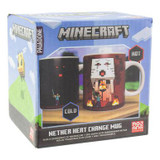 Paladone Minecraft Nether Mug
