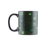 Paladone Xbox Green Heat Change Mug