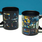 Paladone PlayStation Game Heat Change Mug