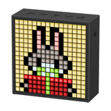 Divoom Timebox Evo Pixel Art Speaker - Black