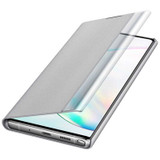 Samsung Clear View Cover Galaxy Note 10+ Grey  [Special]