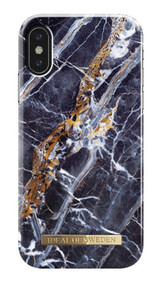 ideal of sweden iDeal of Sweden Midnight Blue Marble for Galaxy S9+ [Special]