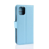 Apple iPhone 11 Wallet Case - Blue