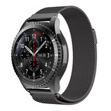 Huawei Watch GT 2 Pro Milanese Loop (Black) Milanese Loop Strap