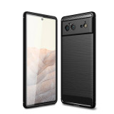 Google Pixel 6 Carbon Fibre Case
Black