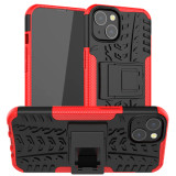 iPhone 14 Pro Heavy Duty Case
Red