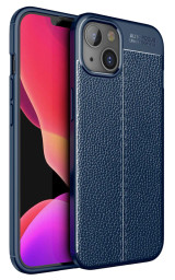 iPhone 14 Pro Max Leather Texture Case