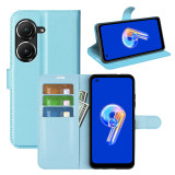 Asus Zenfone 9 PU Wallet Case
Light Blue